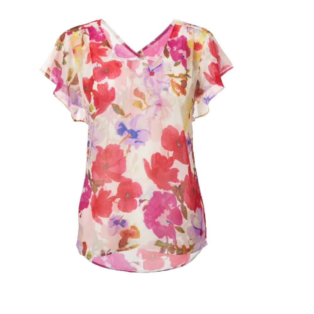 Cabi Fall ‘22 Passion Top NWT Size Medium